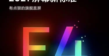redmi k40 e4 screen
