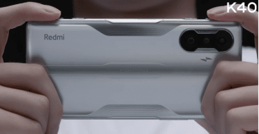 redmi k40 game edition