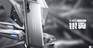 redmi k40 gaming