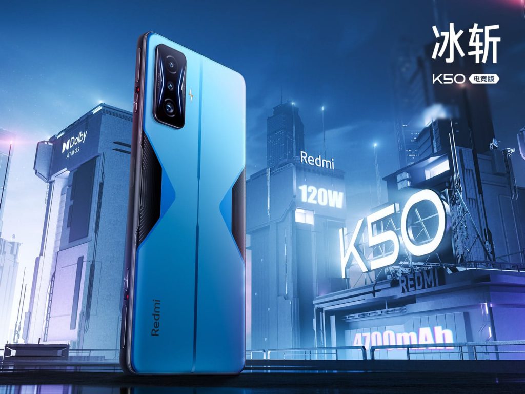 redmi k50 gaming edition featured h