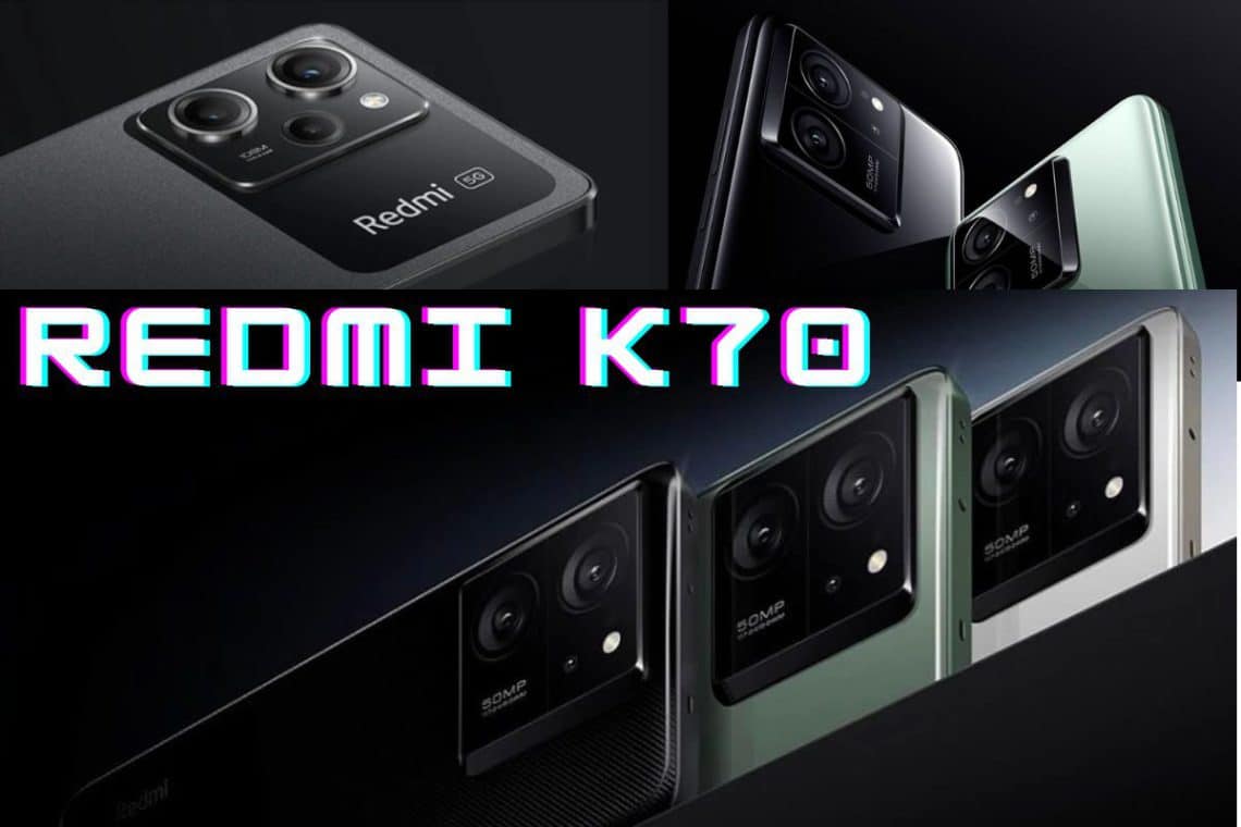 redmi k70