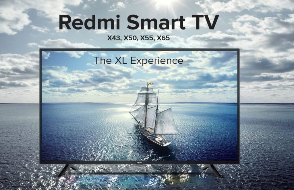 redmi max 90 inch tv