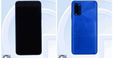 Redmi Note 10 6000mah