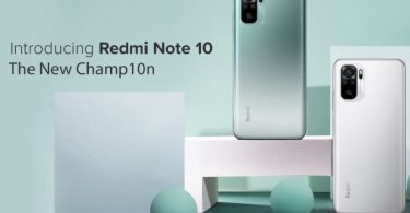 redmi note 10 series
