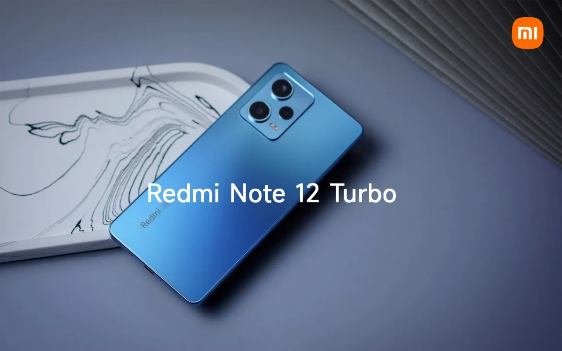 redmi note 12 turbo