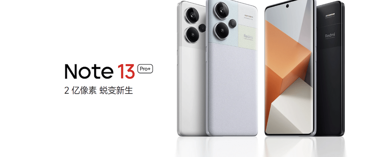 redmi note 13 pro+ 5g