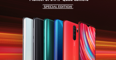 Redmi Note 8 Pro Rédition Spéciale Coral Orange