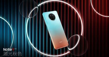 Redmi Note 9 Pro 5g Official Render