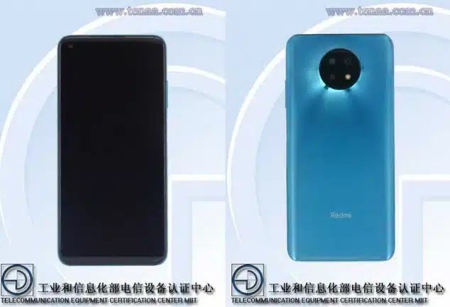 Redmi Note 9 Standard Edition