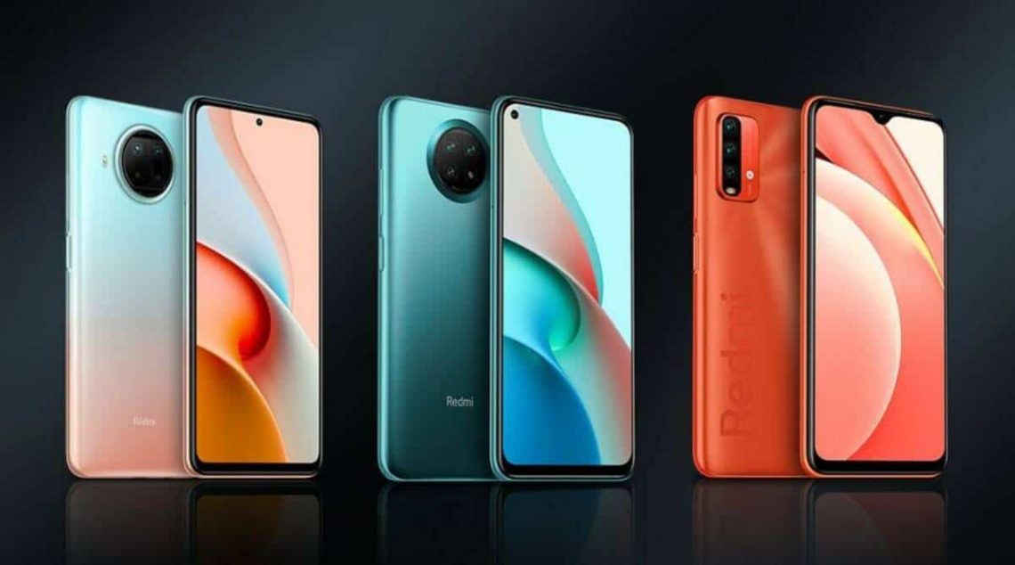 Redmi Note 9 Launched