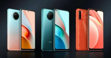 Redmi Note 9 Launched