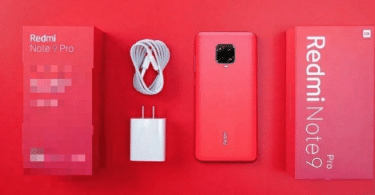 Redmi Note 9 Pro