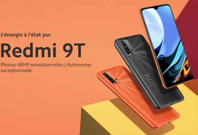 Redmi 9t