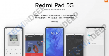 Redmi Pad 5g