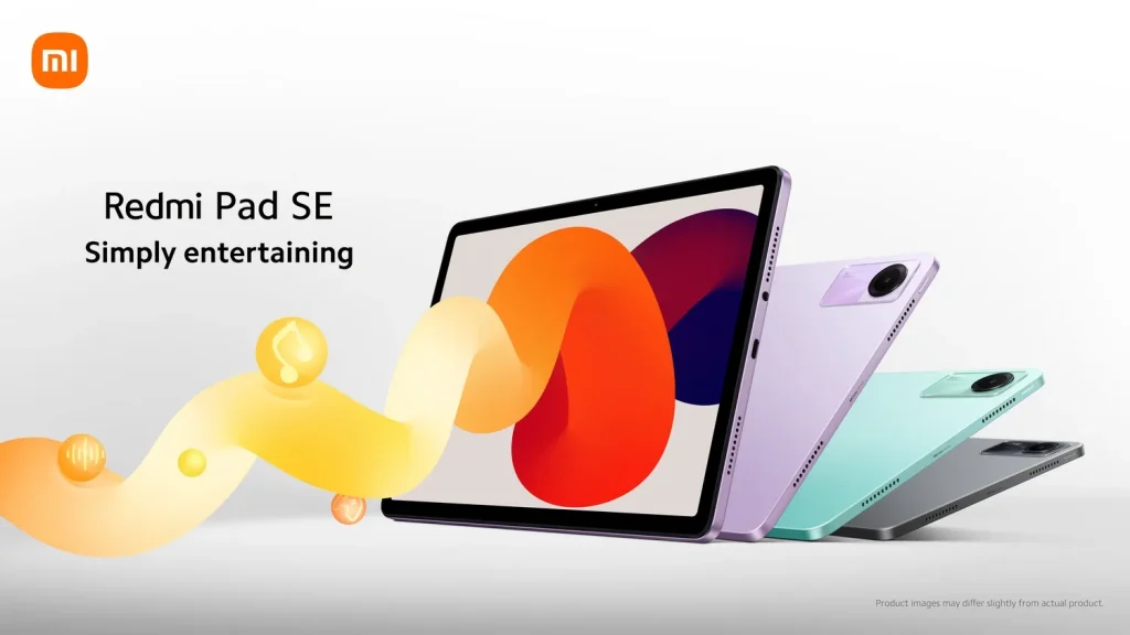 Xiaomi Redmi Pad SE : La Meilleure Tablette Android à Petit Budget ?