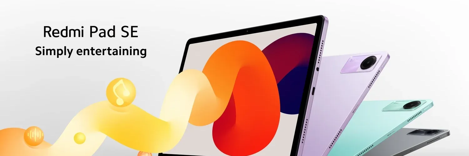 redmi pad se