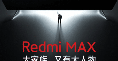 redmi tv max