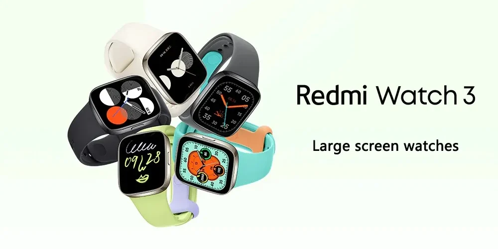 redmi watch 3