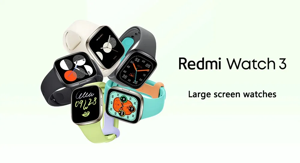 redmi watch 3