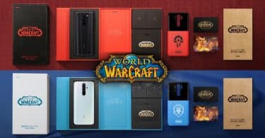 Redmi Note 8 Pro World Of Warcraft