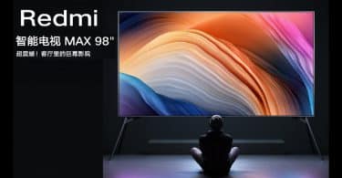 Redmi Smart Tv Max 98