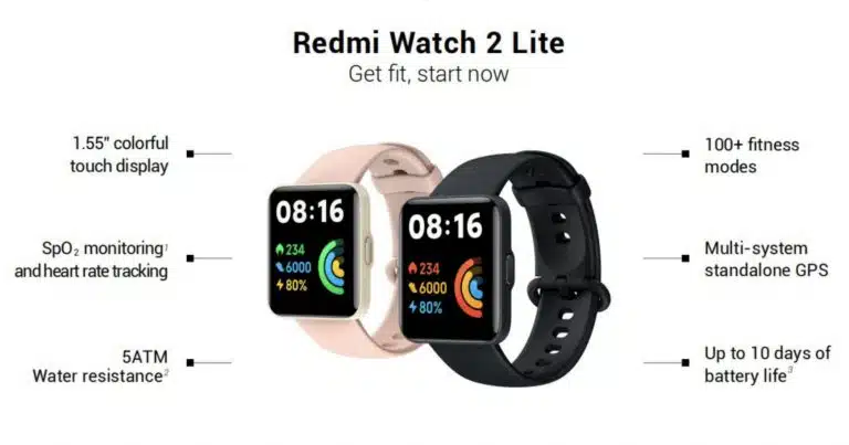 Redmi Watch