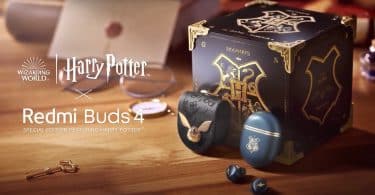 redmi buds 4 harry potter edition
