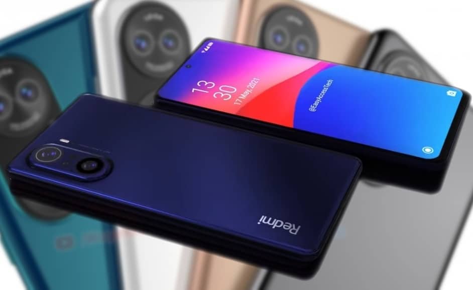 redmi k50 concept
