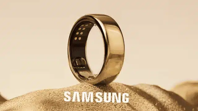 samsung galaxy ring gold