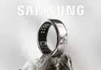 samsung galaxy ring silver