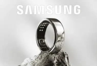 samsung galaxy ring silver