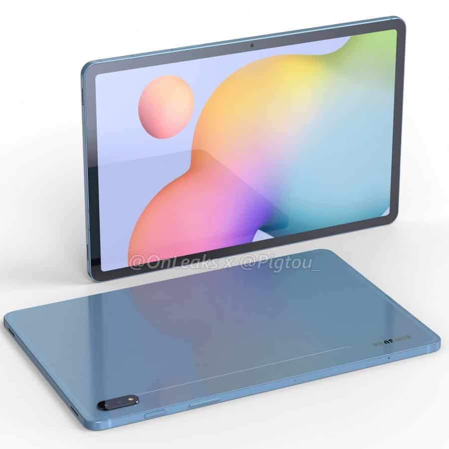 Samsung Galaxy Tab S7