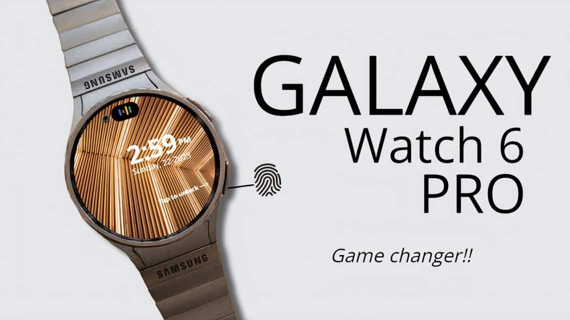 samsung galaxy watch 6 pro