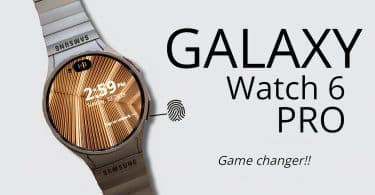 samsung galaxy watch 6 pro