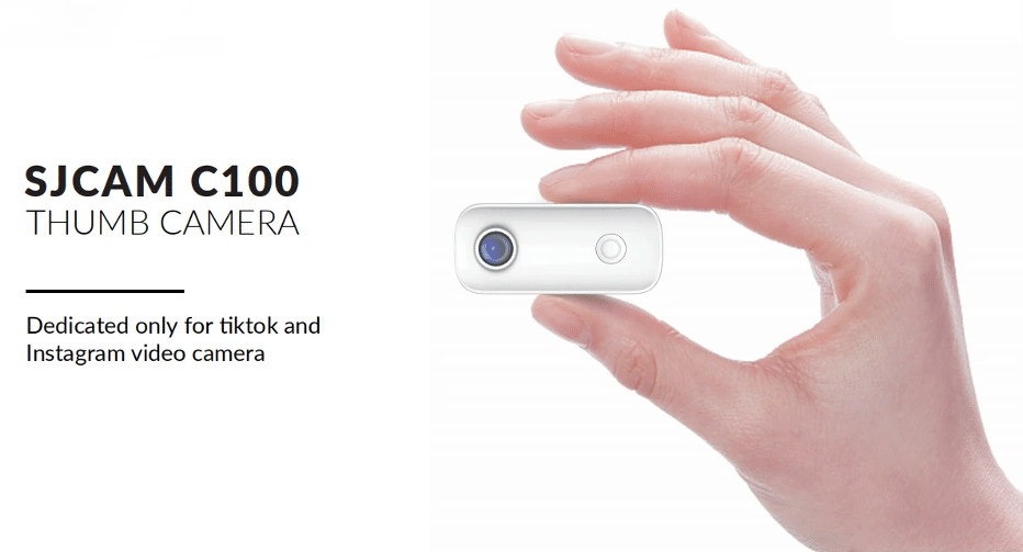Sjcam C100
