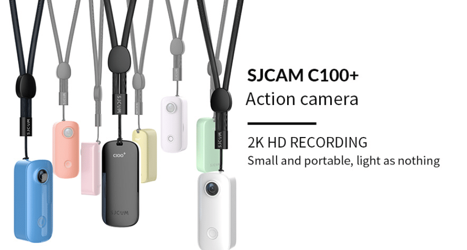 Sjcam C100 Plus