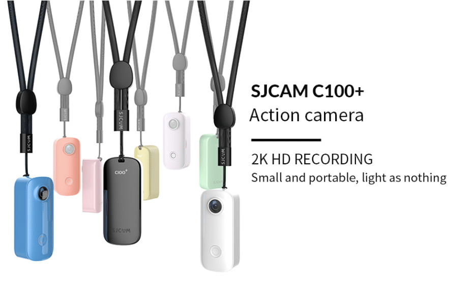 Sjcam C100 Plus