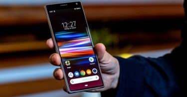 Sony S20a