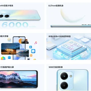 spécifications honor play 7t 5g