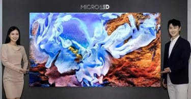 Samsung 110 Inch Micro Led Tv