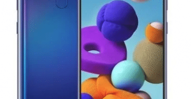 Samsung A21