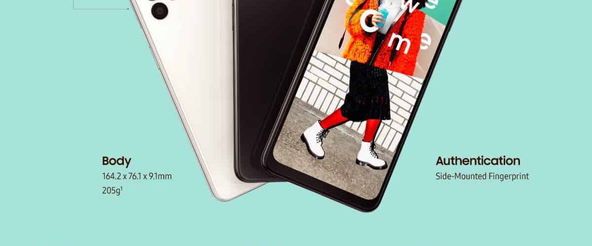 Samsung Galaxy A32 5g