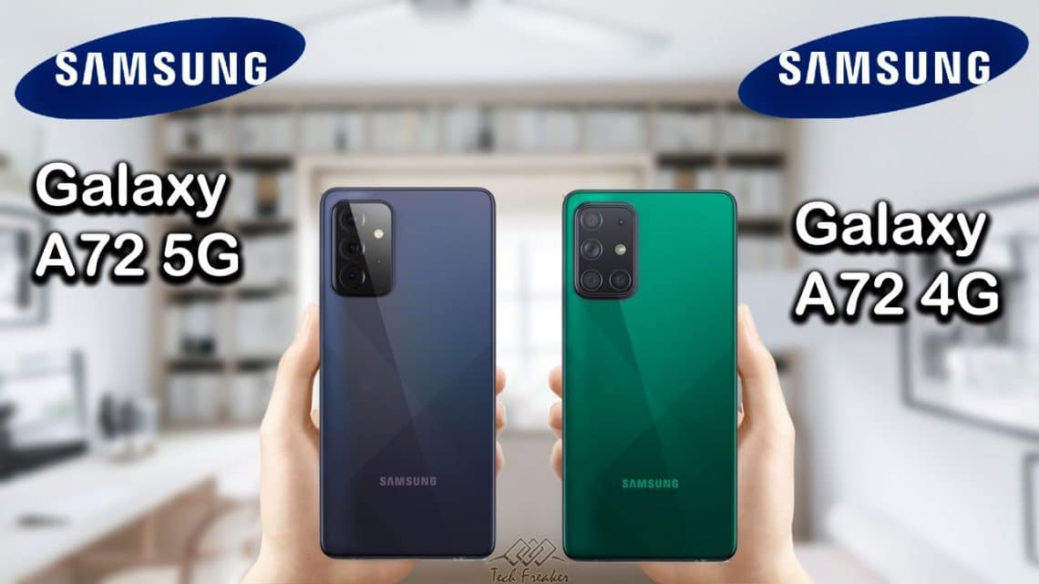 Samsung Galaxy A72 4g