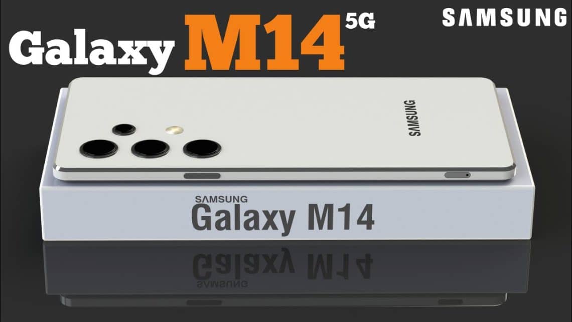 samsung galaxy m14
