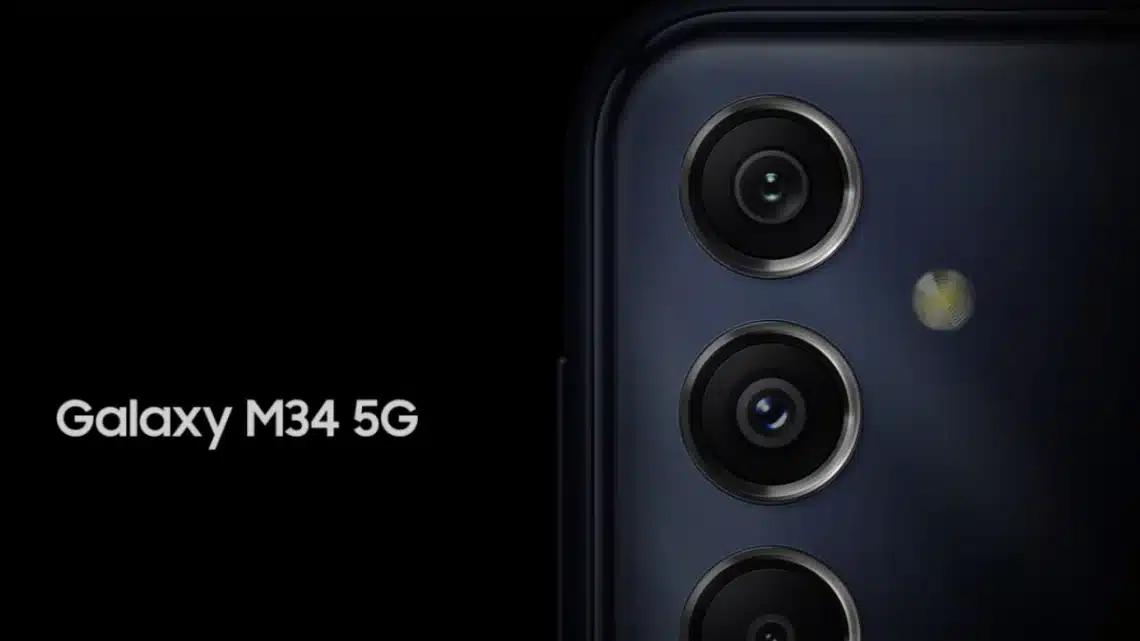 samsung galaxy m34 5g