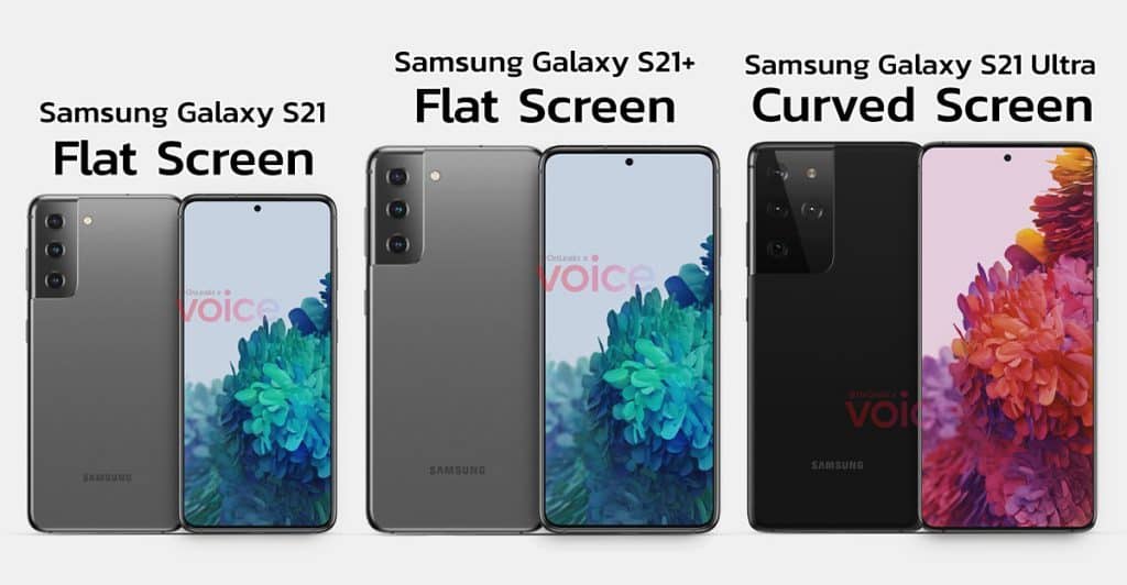 Samsung Galaxy S21 Ultra 2021
