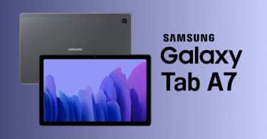 Samsung Galaxy Tab A7