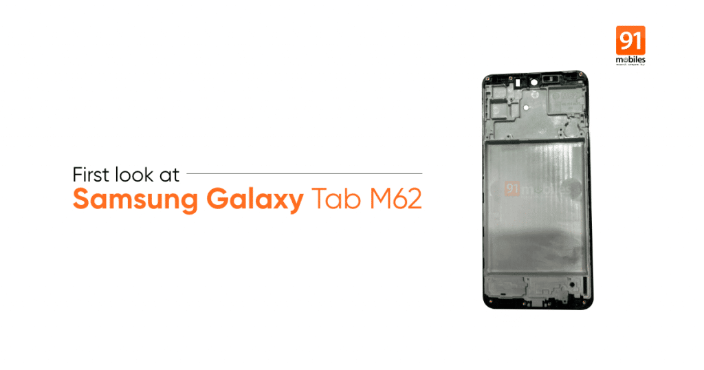 Samsung Galaxy Tab M62