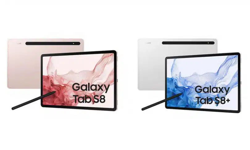 Samsung Galaxy Tab S7 With S Pen