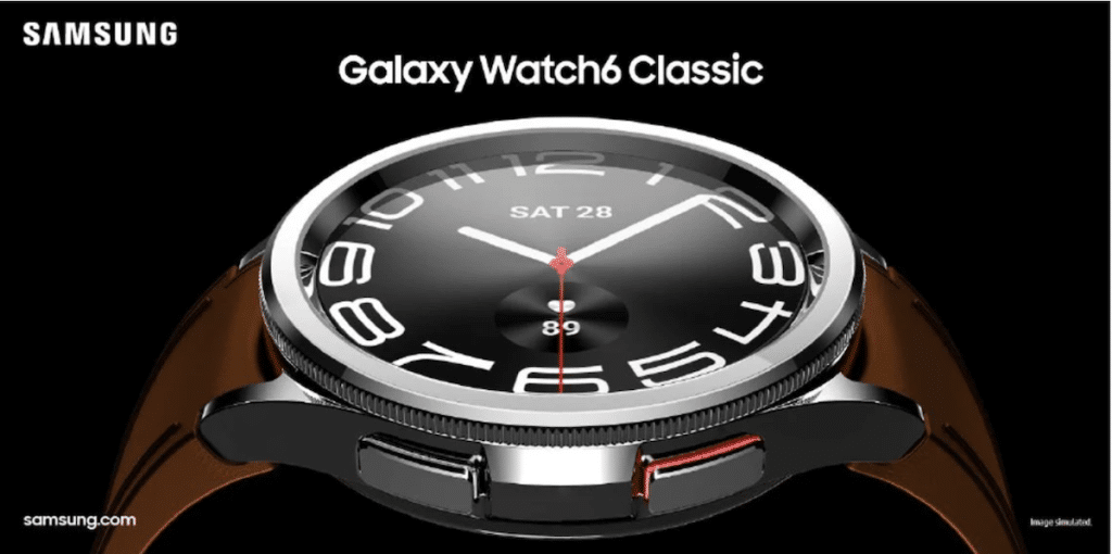 samsung galaxy watch6 classic